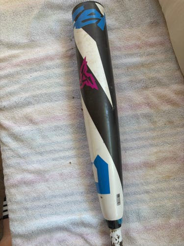 2025 DeMarini CF Zen Composite USSSA Certified Bat (-8) 23 oz 31" (Used)