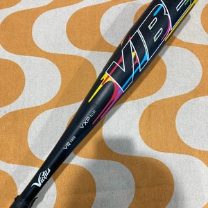 2024 Victus Vibe Alloy Bat USSSA Certified (-10) Alloy 20 oz 30" (Used)