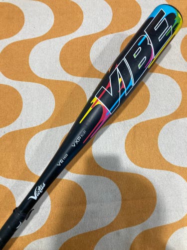 2024 Victus Vibe Alloy Bat USSSA Certified (-10) Alloy 20 oz 30" (Used)