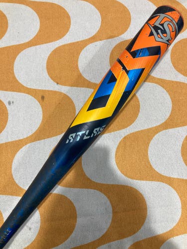 2024 Louisville Slugger Atlas Alloy Bat BBCOR Certified (-3) Alloy 30 oz 33" (Used)