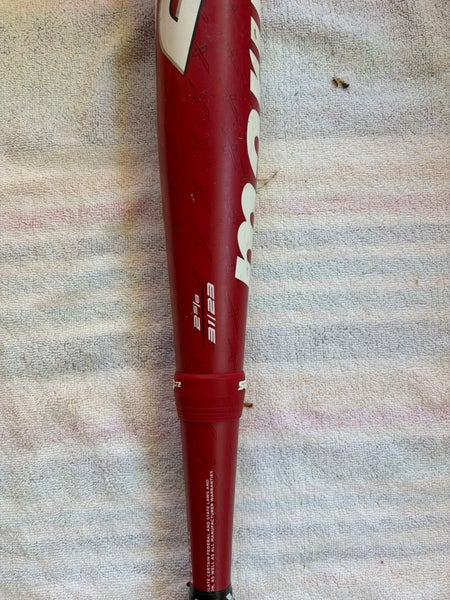 2025 Marucci CATX2 Connect Hybrid USABat Certified Bat (-8) 23 oz 31" (Used)
