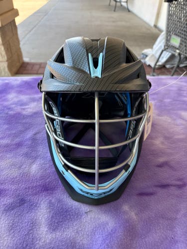 Carbon Fiber Cascade XRS Helmet (Used)