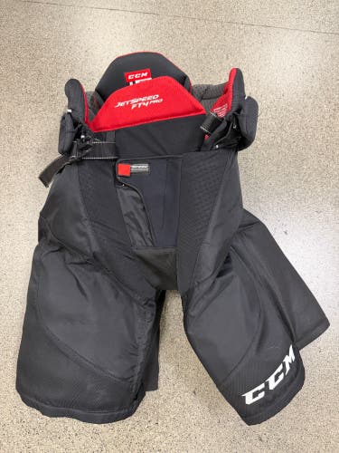 Senior Medium CCM JetSpeed FT4 Pro Hockey Pants (Used)