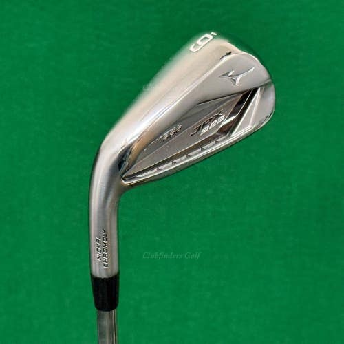 LH Mizuno JPX 923 Hot Metal Pro Single 6 Iron Project X LZ 5.5 115g Regular