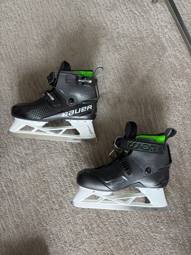 Bauer Konekt Hockey Goalie Skates 8