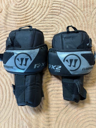 Warrior Ritual X2 JR Knee Pads (Used)