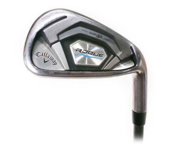 Callaway Rogue CF18 7 Iron Graphite Aldila Synergy 60IR Senior Flex