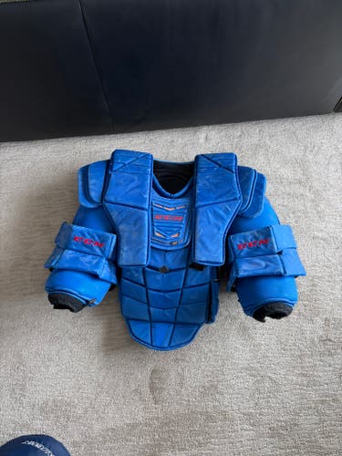 Carey Price CCM Goalie Chest Protector Pro Stock