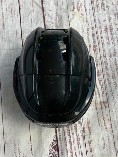 Black Youth Bauer Re-Akt 100 Helmet (Used)