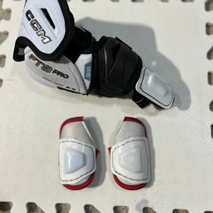 Red One Size Fits All Jofa (Used) slash guards