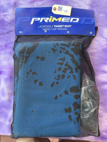 Prmed Lacrosse Net Target