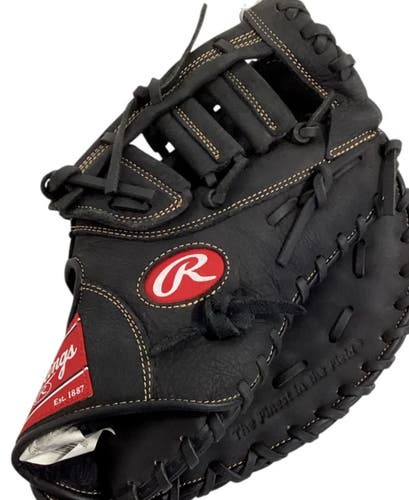 Rawlings RH First Base Renegade Baseball Glove 12.5" (Used)