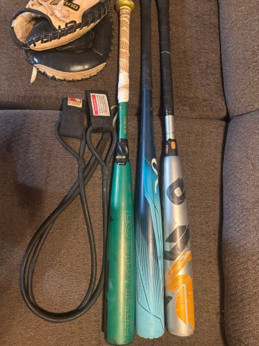 2023 Louisville Slugger Meta Composite BBCOR Certified Bat (-3) 28 oz 31" (Used)