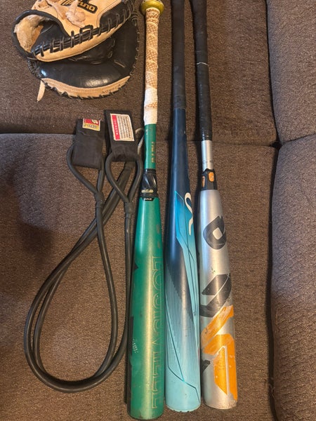 2023 Louisville Slugger Meta Composite BBCOR Certified Bat (-3) 28 oz 31" (Used)