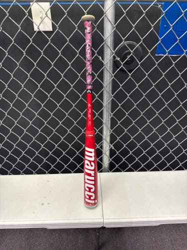Marucci CATX2 Connect Hybrid USABat Certified Bat (-11) 19 oz 30" (Used)