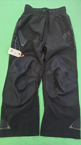 Black Youth Medium Tour Inline Pants