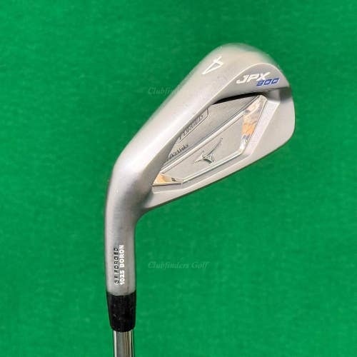 LH Mizuno JPX 900 Forged Single 4 Iron Project X LZ 5.5 115g Steel Regular