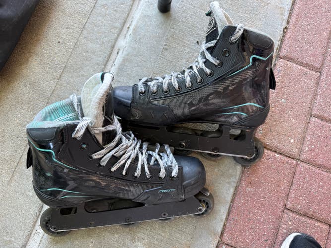 Tour Volt Inline Skates Regular Width Size 7.5 (Used)