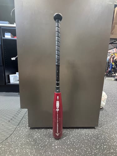 DeMarini THE GOODS USSSA Certified Bat (-10) 19 oz 29" (Used)