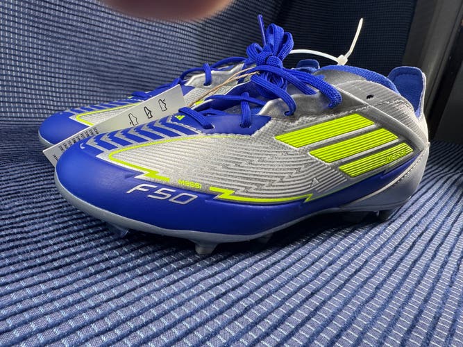 adidas Messi Adizero F50 Elite FG J Soccer 'La Vida Rapida Pack' Size 3 IH0921