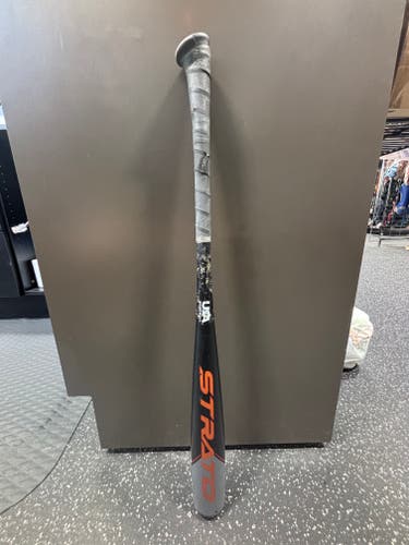 AXE Strato Alloy USABat Certified Bat (-8) 23 oz 31" (Used)
