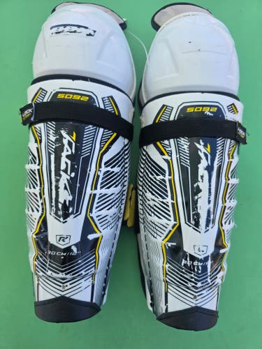 Junior CCM Tacks 5092 Shin Pads 12"