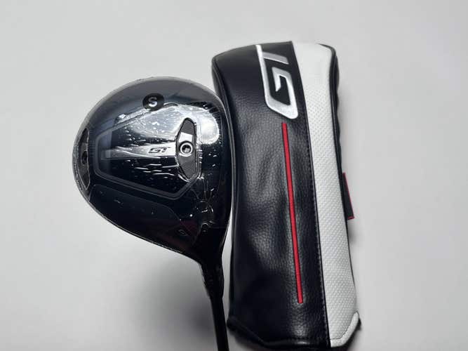 Titleist GT280 Mini Driver 13* Tensei K Black XlinkTech 75g Stiff RH HC NEW