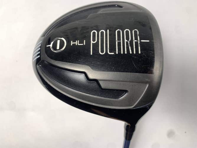 Polara 1 HLI Driver 13* Pro Tour Blue Ladies Graphite Womens RH Undersize Grip