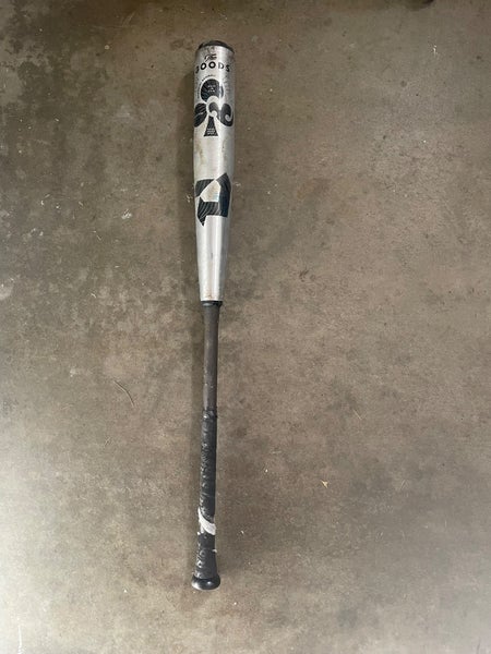 2022 DeMarini The Goods Hybrid BBCOR Certified Bat (-3) 30 oz 33" (Used)