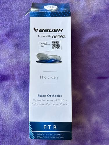 Bauer Aetrex Fit B (New)