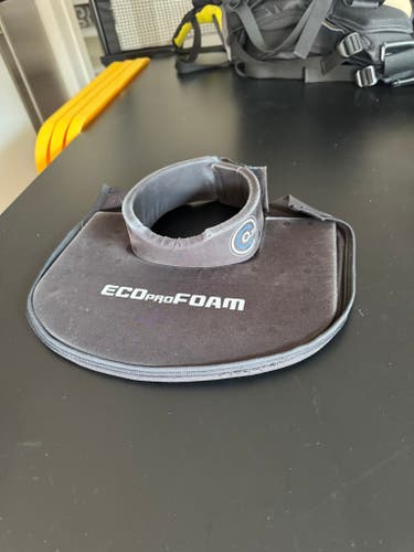 ECO Pro Foam Hockey Goalie Neck Guard