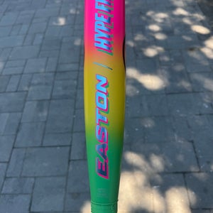 2026 Easton Hype Fire Composite USABat Certified Bat (-11) 19 oz 30" (Used)