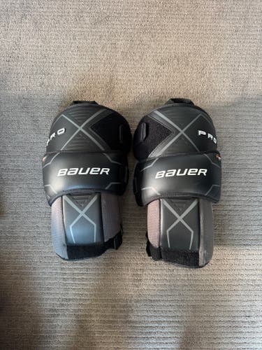 Bauer Pro Goalie Knee Pads