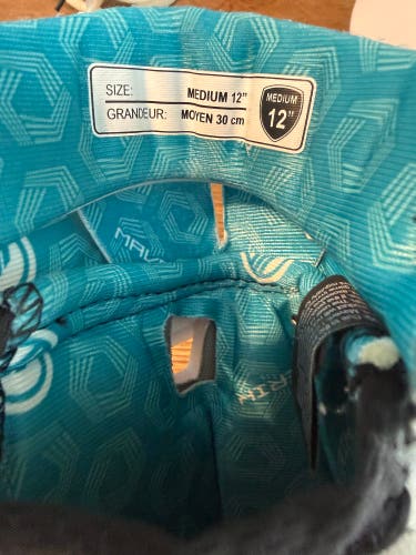 Maverik Shift Lacrosse Gloves (Used)