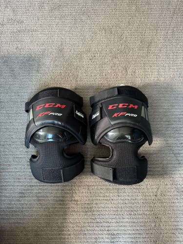 CCM KP Pro Goalie Knee Pads