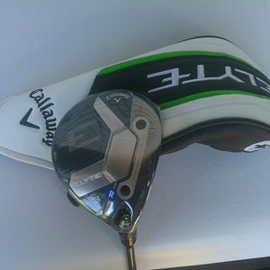 Callaway ELYTE 15* 3-Wood w/ DENALI 60g 5.5 Regular Flex Shaft