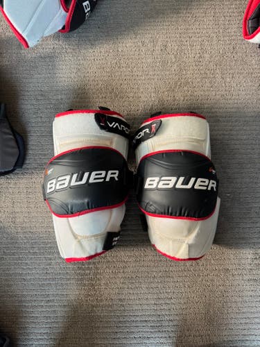 Bauer Vapor 1x Hockey Goalie Knee Pads