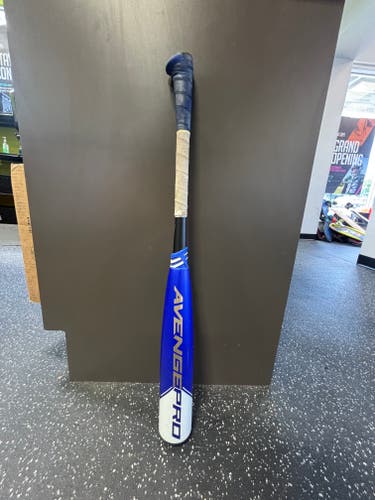 AXE Avenge Pro Composite USSSA Certified Bat (-10) 19 oz 29" (Used)