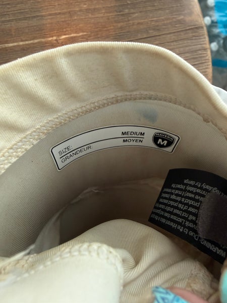 Medium Adult Maverik M6 Arm Pads (Used)