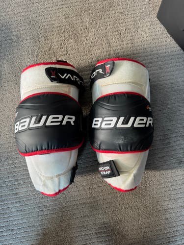 Bauer Vapor 1x Hockey Goalie Knee Pads