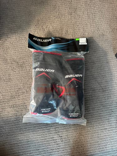 Bauer X900 Hockey Goalie Knee Pads