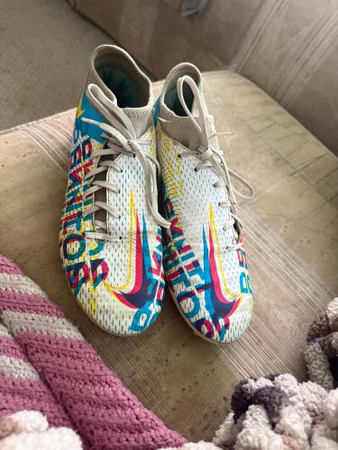 Nike Phantom gt Cleats Size M 6.0 (W 7.0)