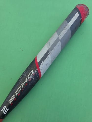 2020 Marucci Echo Connect Hybrid Bat (-10) 22 oz 32"