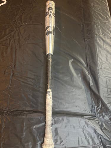 2022 DeMarini The Goods Hybrid BBCOR Certified Bat (-3) 31 oz 34" (Used)