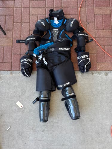 Junior Bauer Starter Kit (Used)