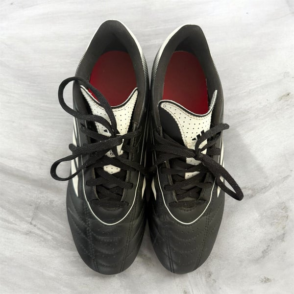 Adidas Goletto VIII FG (Black/White/Red) Unisex Size M 7.5  display picture 1