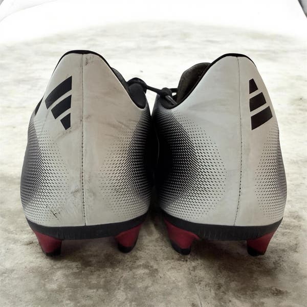 Adidas Goletto VIII FG (Black/White/Red) Unisex Size M 7.5  display picture 1