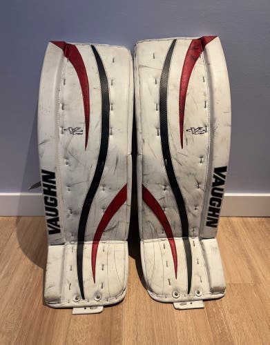 34+2 Vaughn Ventus LT80 Leg Pads