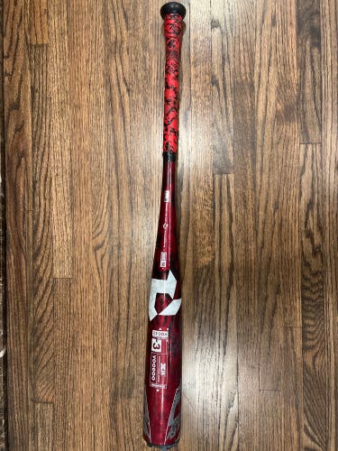 2025 DeMarini Voodoo One Alloy BBCOR Certified Bat (-3) 26 oz 29" (Used)