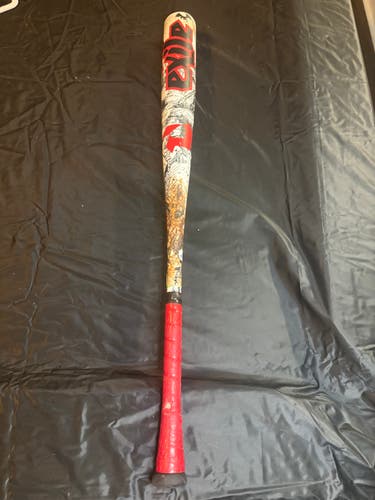 2026 DeMarini Exile BBCOR Certified Bat (-3) 30 oz 33" (Used)
